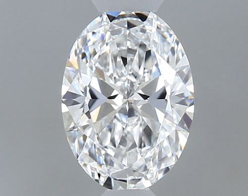 0.31 carat D-IF Natūralus Oval Deimantas (1)