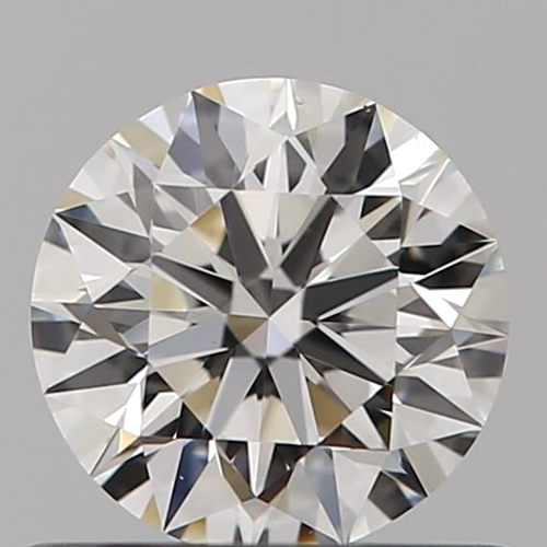 0.56 carat G-VS2 Excellent cut Natūralus Round Deimantas (1)