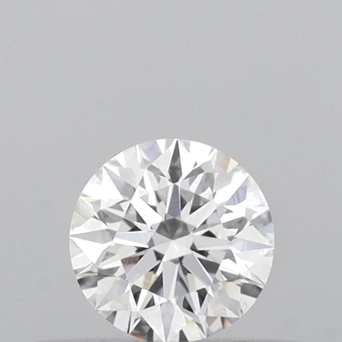 0.31 carat D-VS1 Excellent cut Natūralus Round Deimantas (1)