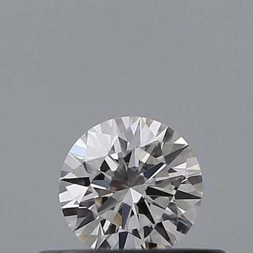 0.28 carat E-VVS1 Excellent cut Natūralus Round Deimantas (1)
