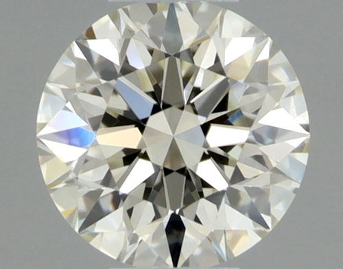 0.3 carat K-VS1 Excellent cut Natūralus Round Deimantas (1)