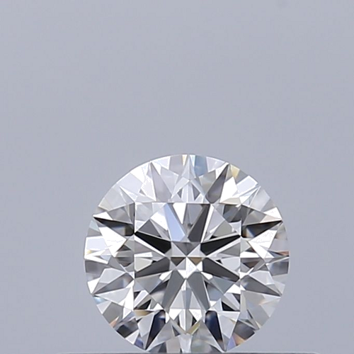 0.35 carat D-VVS2 Excellent cut Natūralus Round Deimantas (1)