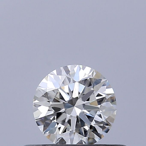 0.32 carat F-VS2 Excellent cut Natūralus Round Deimantas (1)