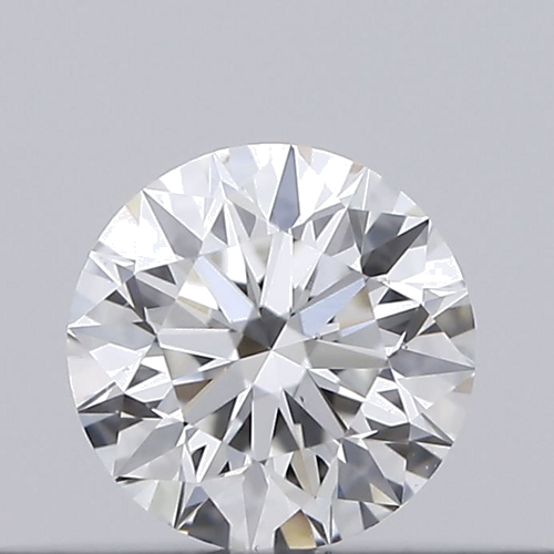 0.18 carat F-VS1 Excellent cut Natūralus Round Deimantas (1)