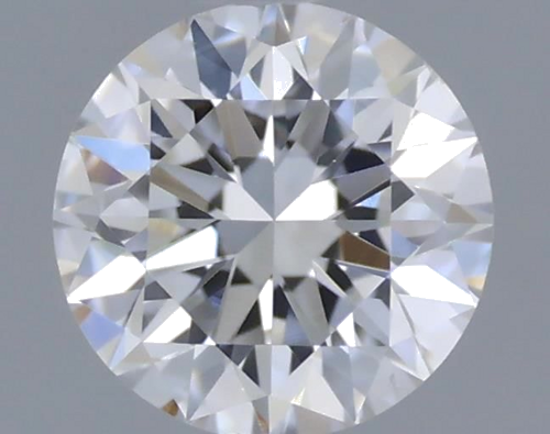0.2 carat E-SI1 GD cut Natūralus Round Deimantas (1)