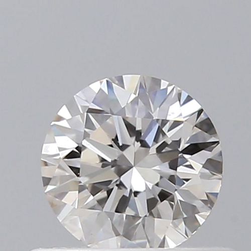 0.42 carat G-VS2 Excellent cut Natūralus Round Deimantas (1)