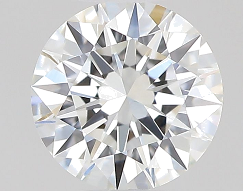 0.3 carat G-VVS1 Excellent cut Natūralus Round Deimantas (1)