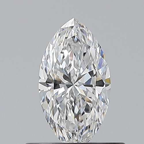 0.5 carat E-VS1 Natūralus Marquise Deimantas (1)