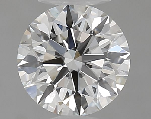 1.1 carat G-VS1 Excellent cut Natūralus Round Deimantas (1)