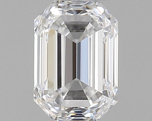 0.26 carat D-VVS1 Natūralus Emerald Deimantas (1)
