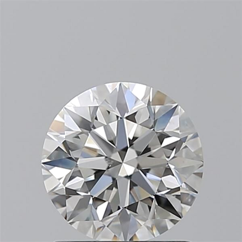 1.3 carat F-VS2 Excellent cut Natūralus Round Deimantas (1)