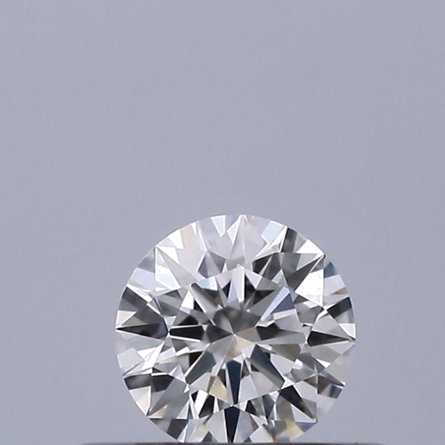 0.25 carat E-VS1 Excellent cut Natūralus Round Deimantas (1)