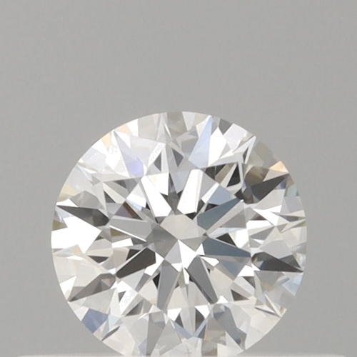 0.35 carat E-SI1 Excellent cut Natūralus Round Deimantas (1)
