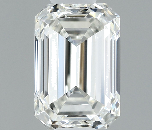 0.4 carat H-VVS1 Natūralus Emerald Deimantas (1)