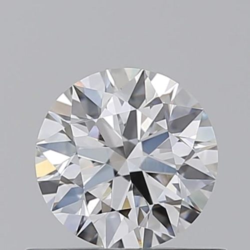 0.6 carat G-VVS1 Excellent cut Natūralus Round Deimantas (1)