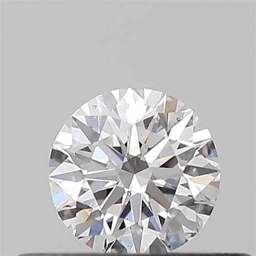 0.3 carat E-SI1 Excellent cut Natūralus Round Deimantas (1)