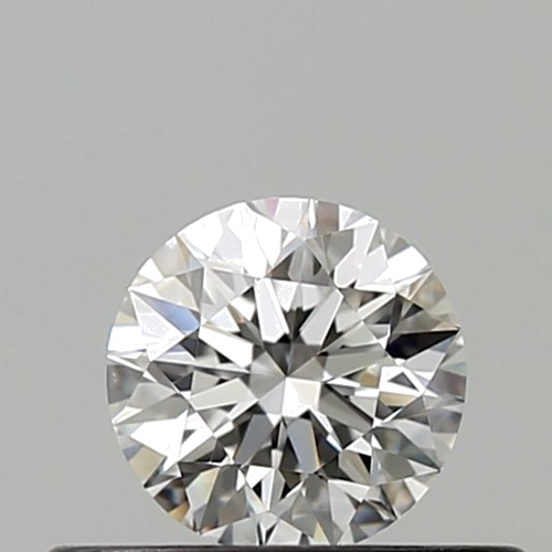 0.33 carat D-VS1 Very Good cut Natūralus Round Deimantas (1)