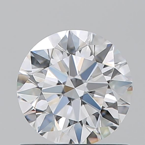 0.9 carat D-VVS1 Excellent cut Natūralus Round Deimantas (1)