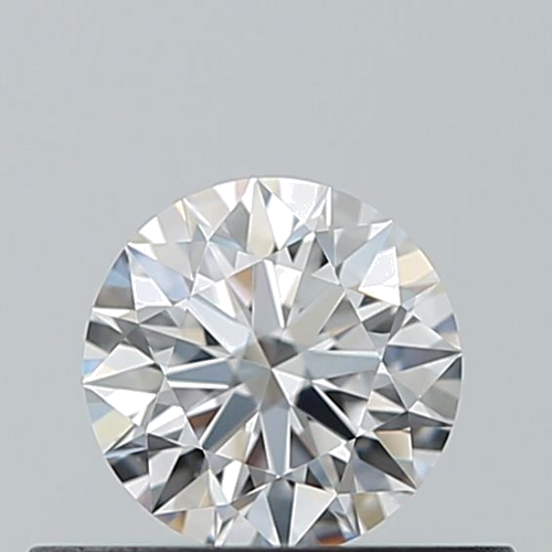 0.36 carat D-VS1 Excellent cut Natūralus Round Deimantas (1)