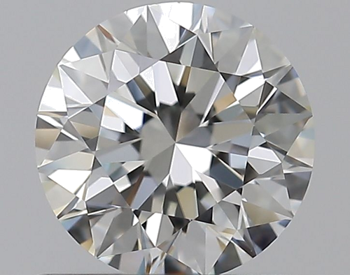 0.75 carat H-VS1 Excellent cut Natūralus Round Deimantas (1)