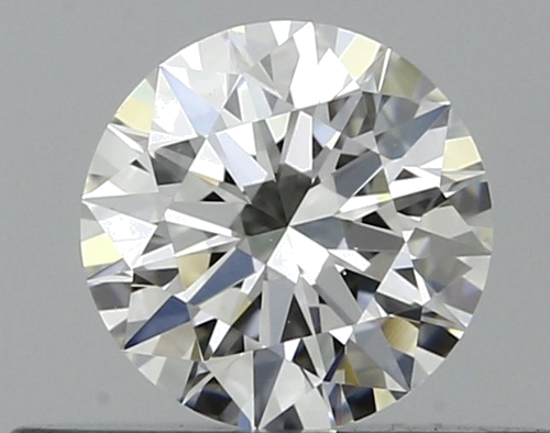 0.31 carat G-VVS2 Excellent cut Natūralus Round Deimantas (1)
