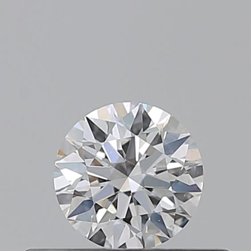 0.3 carat F-SI1 Excellent cut Natūralus Round Deimantas (1)