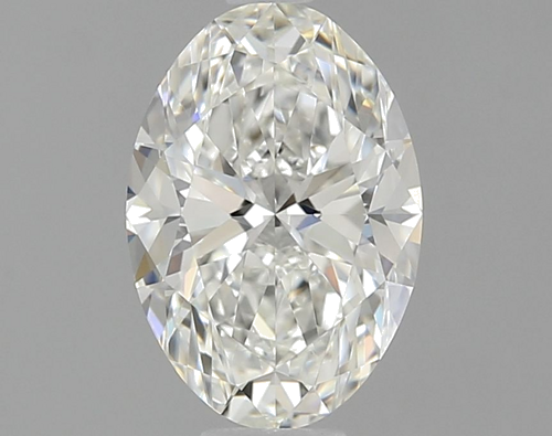 1.0 carat H-VVS1 Natūralus Oval Deimantas (1)