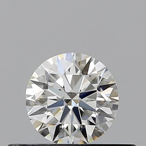 0.3 carat K-VVS2 Excellent cut Natūralus Round Deimantas (1)