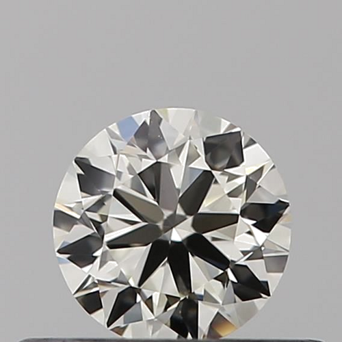 0.3 carat K-VVS2 Very Good cut Natūralus Round Deimantas (1)