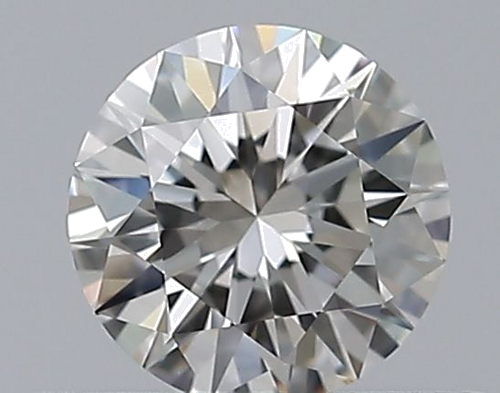 0.4 carat G-VVS1 Excellent cut Natūralus Round Deimantas (1)