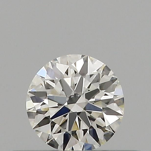 0.23 carat H-VVS2 Excellent cut Natūralus Round Deimantas (1)