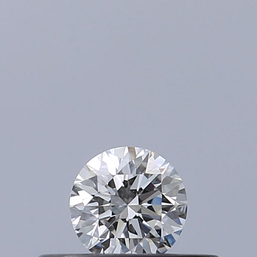 0.18 carat F-VS1 Excellent cut Natūralus Round Deimantas (1)
