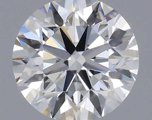 0.3 carat F-VS2 Very Good cut Natūralus Round Deimantas (1)