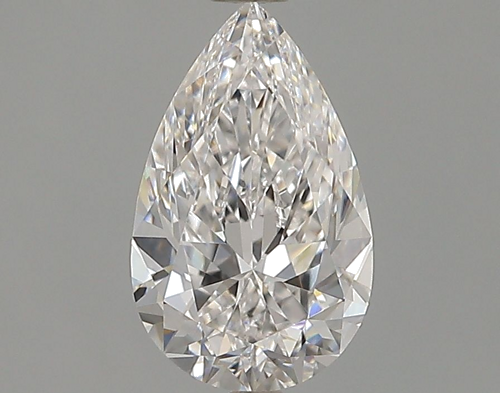 1.5 carat E-VVS1 Natūralus Pear Deimantas (1)