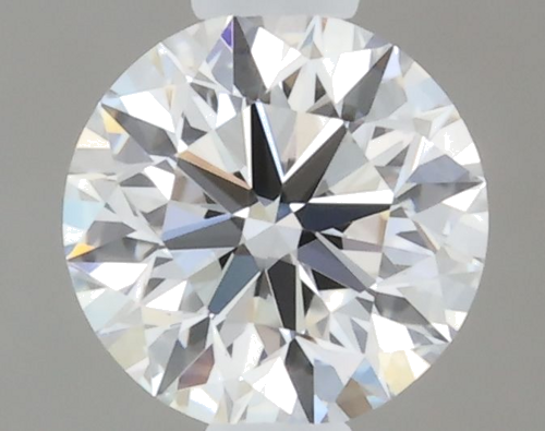 0.31 carat E-VVS2 Excellent cut Natūralus Round Deimantas (1)