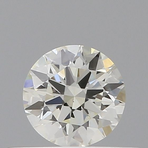 0.3 carat K-SI1 Excellent cut Natūralus Round Deimantas (1)