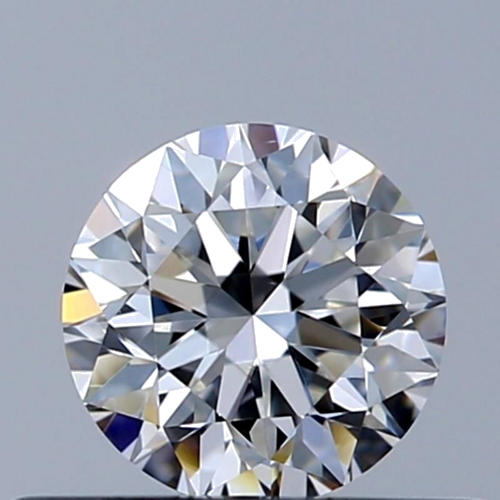 0.4 carat G-VS1 Very Good cut Natūralus Round Deimantas (1)