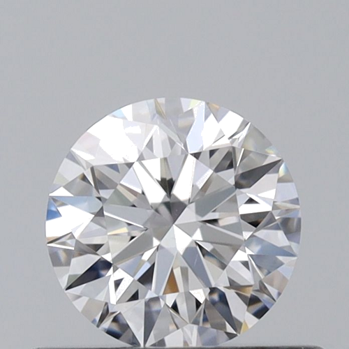 0.4 carat F-VS2 Excellent cut Natūralus Round Deimantas (1)