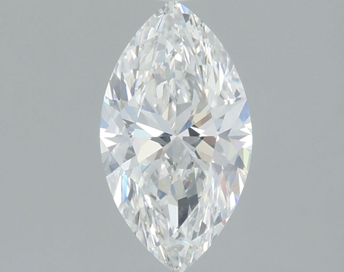 0.9 carat E-SI1 Natūralus Marquise Deimantas (1)