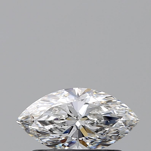 0.5 carat E-SI1 Natūralus Marquise Deimantas (1)