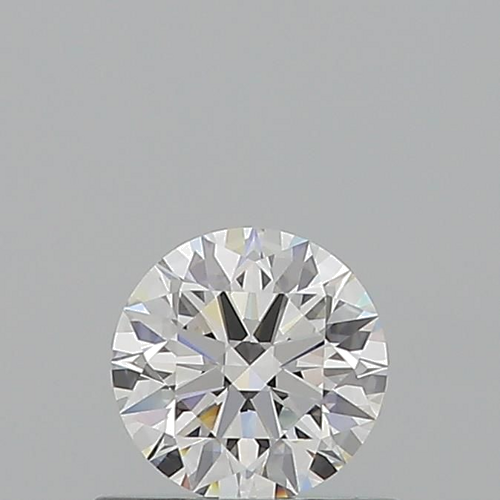 0.56 carat E-VS1 Excellent cut Natūralus Round Deimantas (1)