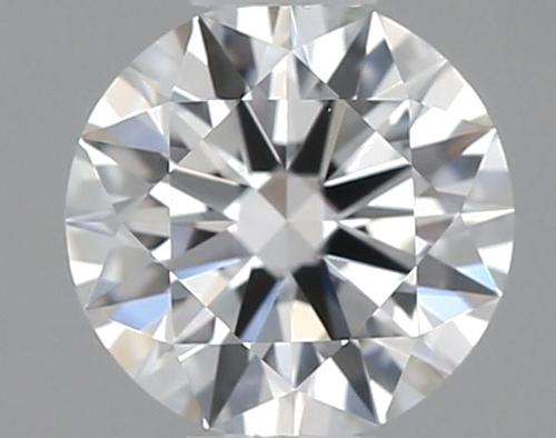 0.3 carat F-VS1 Excellent cut Natūralus Round Deimantas (1)