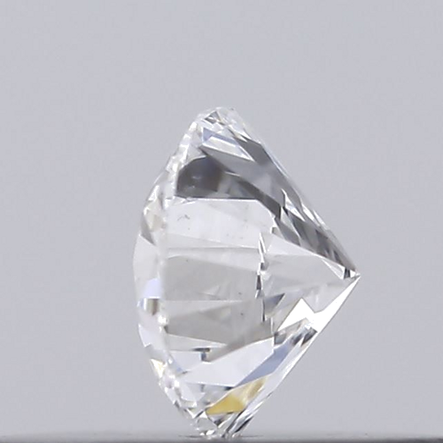 0.19 carat D-SI2 Excellent cut Natūralus Round Deimantas (1)