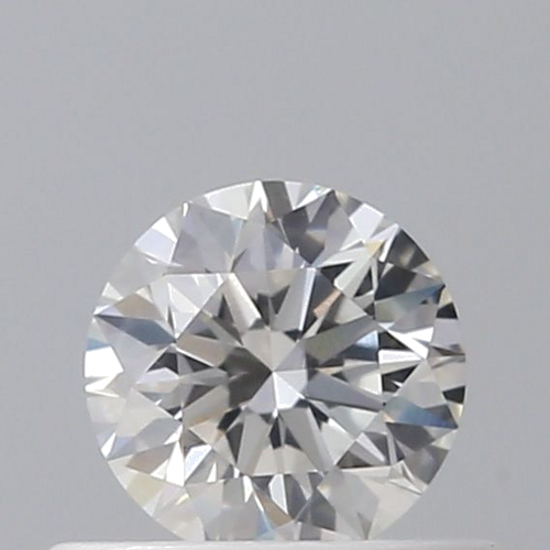 0.36 carat F-VS1 Excellent cut Natūralus Round Deimantas (1)
