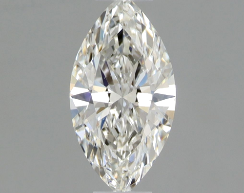 0.31 carat H-VVS1 Natūralus Marquise Deimantas (1)