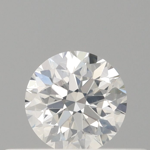 0.3 carat F-SI2 Very Good cut Natūralus Round Deimantas (1)