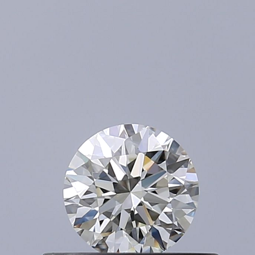 0.32 carat J-VVS2 Excellent cut Natūralus Round Deimantas (1)