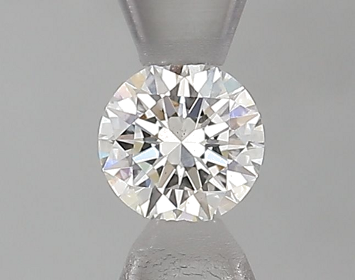 0.3 carat H-VS2 Excellent cut Natūralus Round Deimantas (1)
