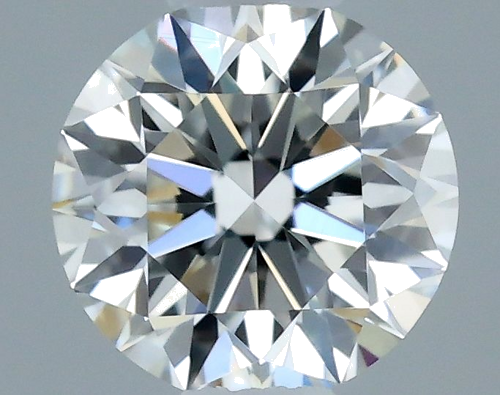 0.3 carat F-VVS2 Very Good cut Natūralus Round Deimantas (1)