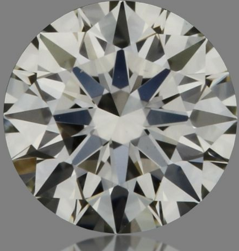 0.19 carat J-VS1 Excellent cut Natūralus Round Deimantas (1)